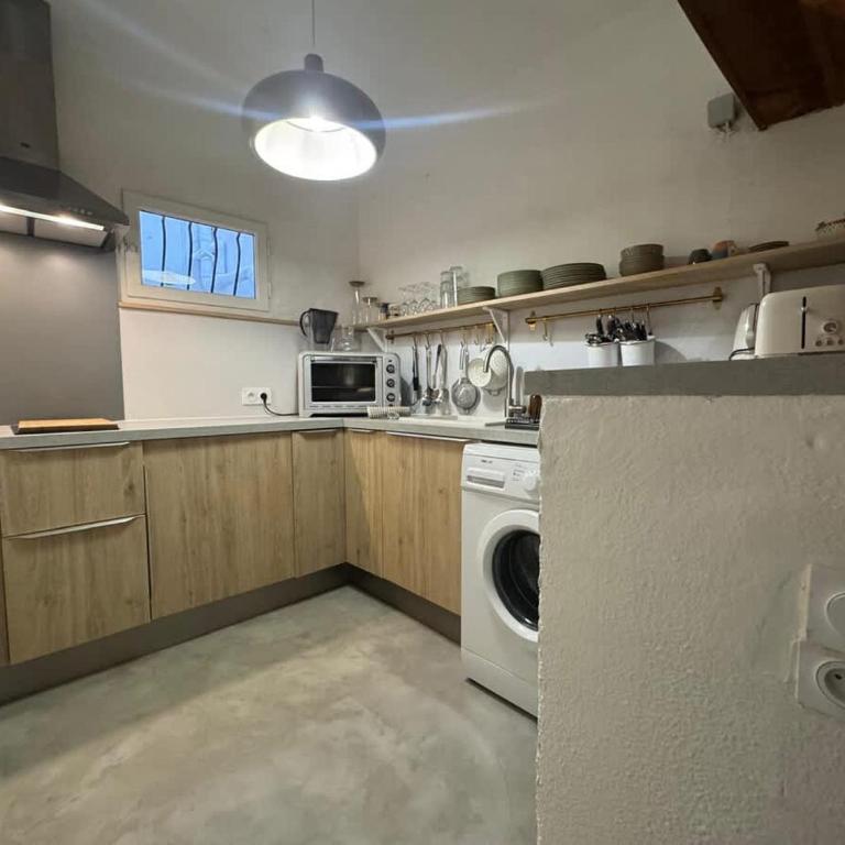 El Niu - Perpignan hyper centre - Appartement 1 Chambre avec Terrasse - 13