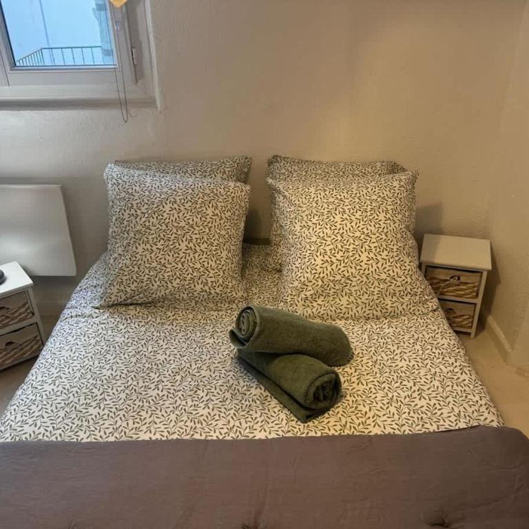 El Niu - Perpignan hyper centre - Appartement 1 Chambre avec Terrasse - 21