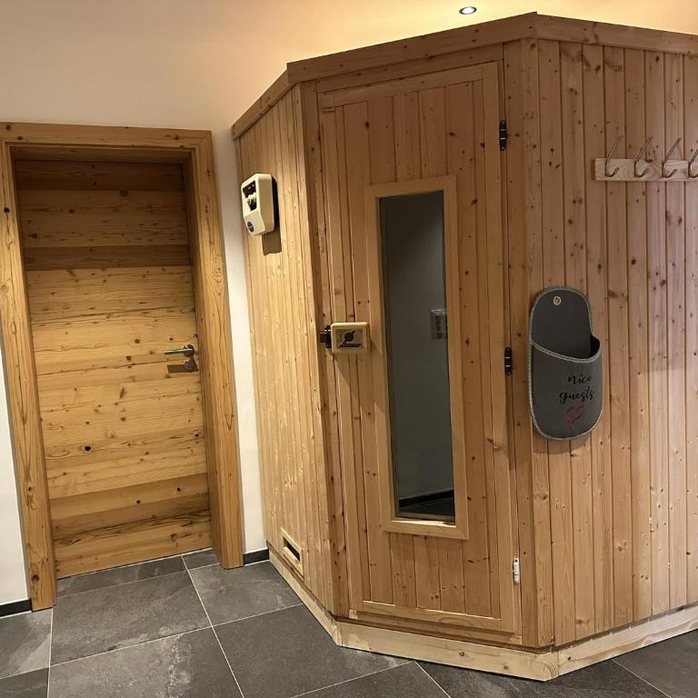 Apartment in Stubaital near Ski Lift - Apartment mit 1 Schlafzimmer - 25