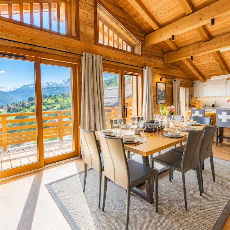 Chalet Céleste Proche Lac Biotope et Centre ville - Chalet Supérieur - 16