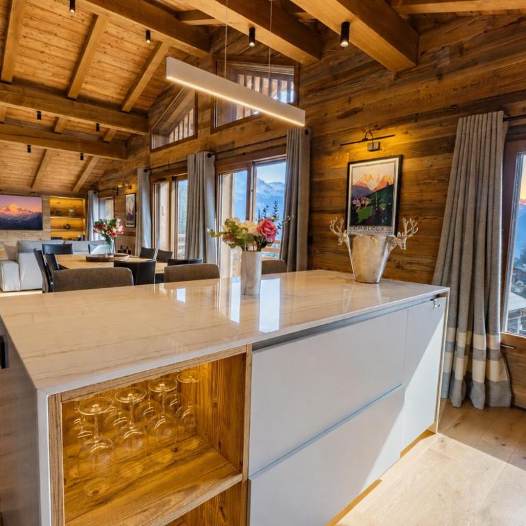 Chalet Céleste Proche Lac Biotope et Centre ville - Chalet Supérieur - 15