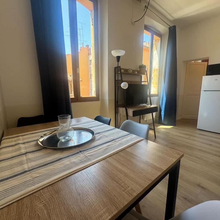 Le Nomad - Perpignan center - Apartment mit 2 Schlafzimmern - 2