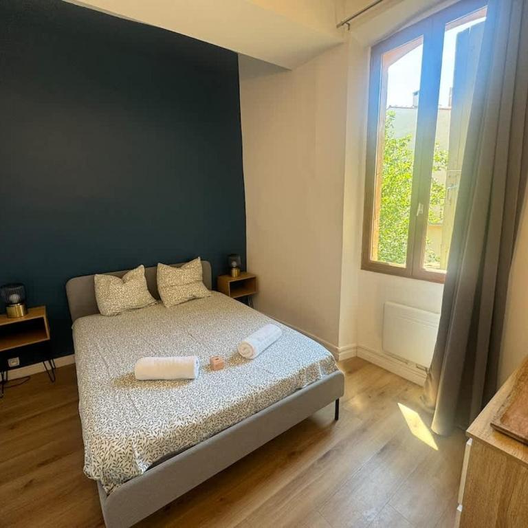 Le Nomad - Perpignan center - Apartment mit 2 Schlafzimmern - 3