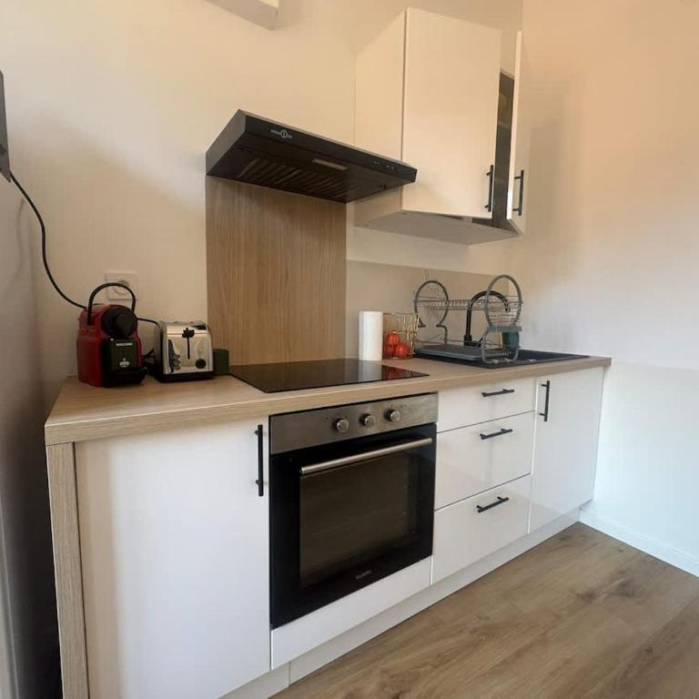 Le Nomad - Perpignan center - Apartment mit 2 Schlafzimmern - 5
