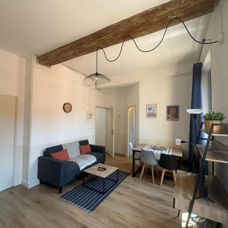 Le Nomad - Perpignan center - Apartment mit 2 Schlafzimmern - 7