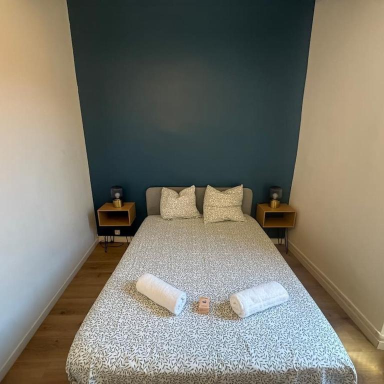 Le Nomad - Perpignan center - Apartment mit 2 Schlafzimmern - 8