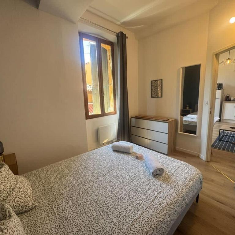 Le Nomad - Perpignan center - Apartment mit 2 Schlafzimmern - 12