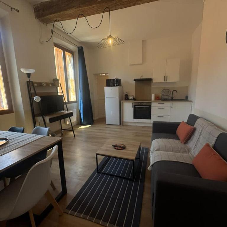 Le Nomad - Perpignan center - Apartment mit 2 Schlafzimmern - 15
