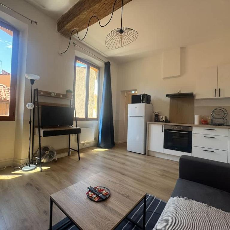 Le Nomad - Perpignan center - Apartment mit 2 Schlafzimmern - 16