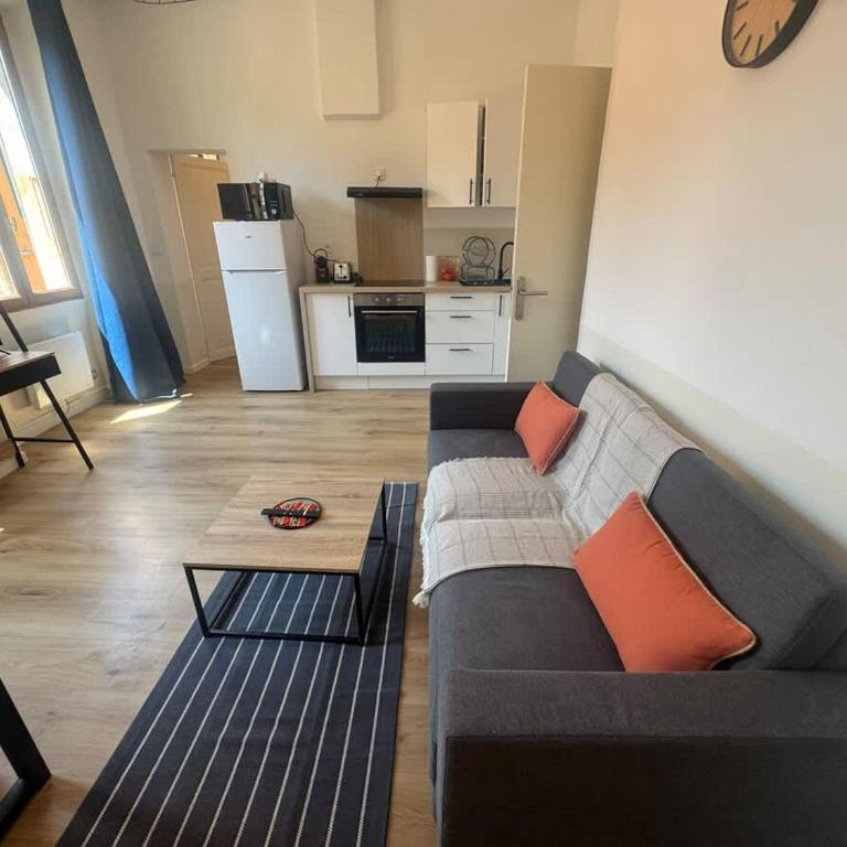 Le Nomad - Perpignan center - Apartment mit 2 Schlafzimmern - 22