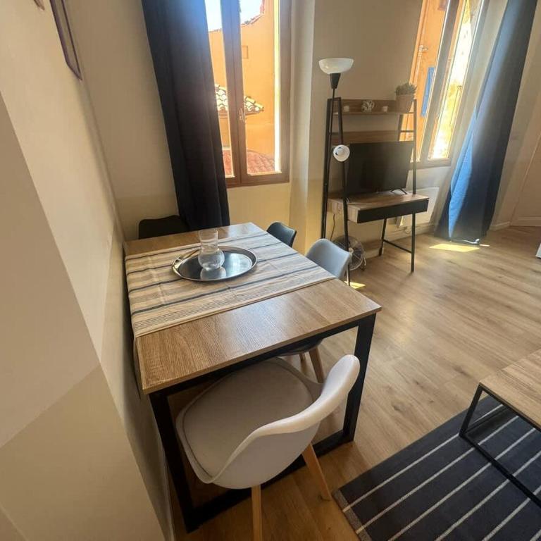 Le Nomad - Perpignan center - Apartment mit 2 Schlafzimmern - 23