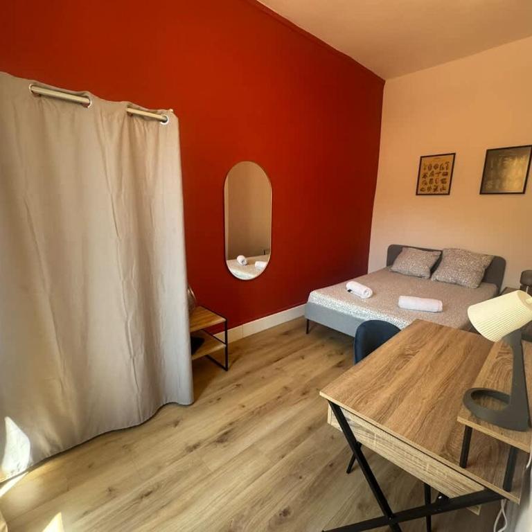 Le Nomad - Perpignan center - Apartment mit 2 Schlafzimmern - 25