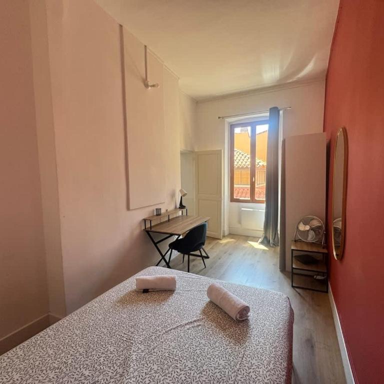 Le Nomad - Perpignan center - Apartment mit 2 Schlafzimmern - 27
