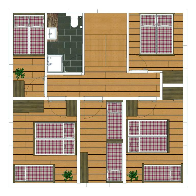 Ferienhäuser Tschofen Garfrescha - Haus mit 5 Schlafzimmern - 19
