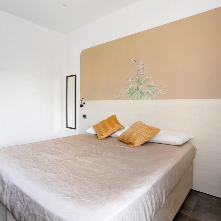 Domi Home - Appartamento Deluxe con 2 Camere da Letto e Vista Giardino - 3