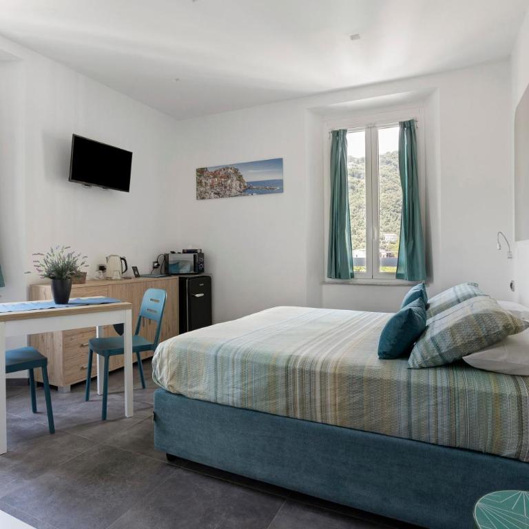 Domi Home - Appartamento Deluxe con 2 Camere da Letto e Vista Giardino - 6