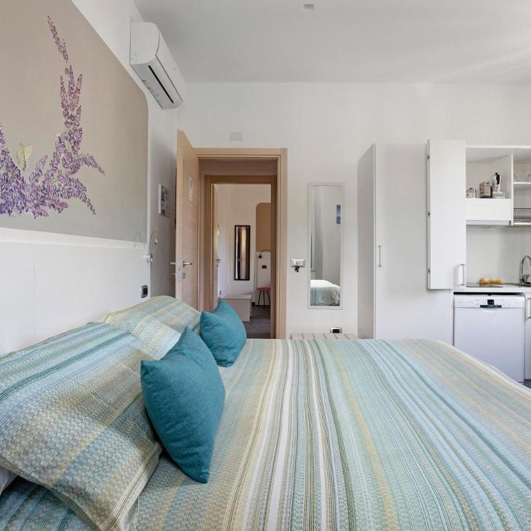 Domi Home - Appartamento Deluxe con 2 Camere da Letto e Vista Giardino - 9