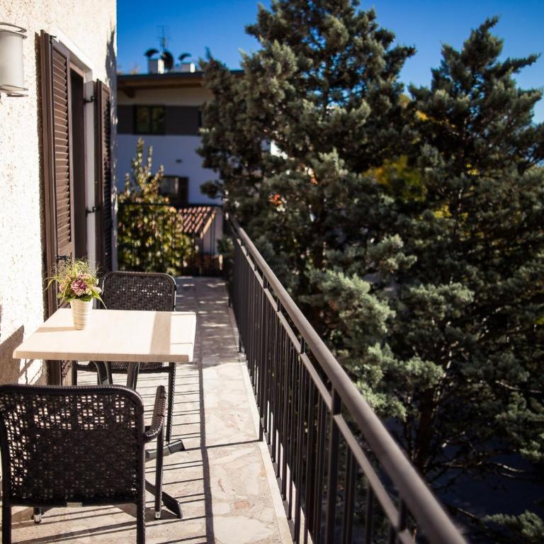 Haus Dorfblick - Apartamento con balcón - 22