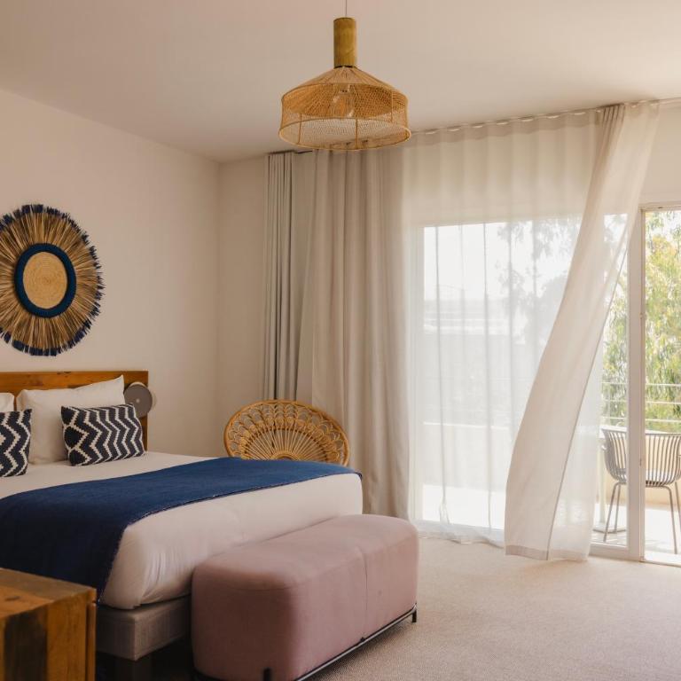 Le Balamina - Chambre Double avec Terrasse - 11