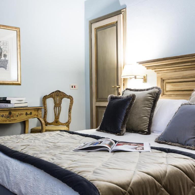 Hotel Burchianti - Standard Double or Twin Room - 9
