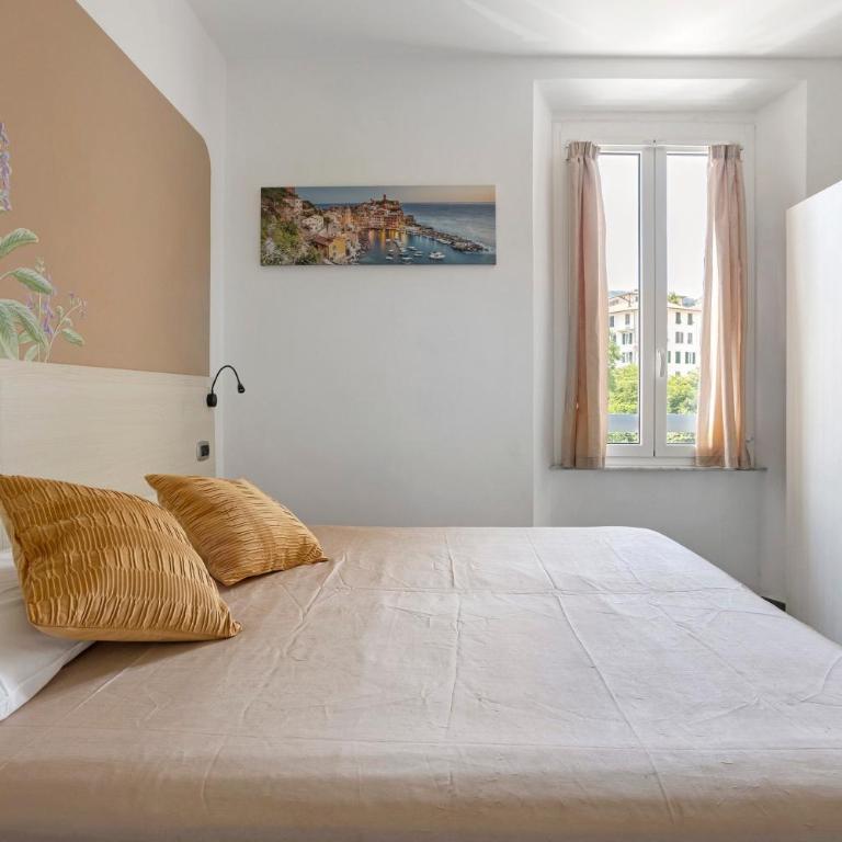 Domi Home - Appartamento Deluxe con 2 Camere da Letto e Vista Giardino - 21