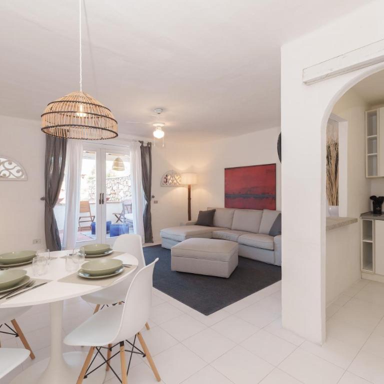 VivimiHome-Porto Rotondo Dream Terrace - Appartamento con 2 Camere da Letto - 2