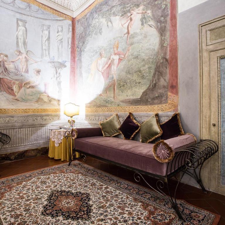 Hotel Burchianti - Junior Suite (2 Adults) - 13