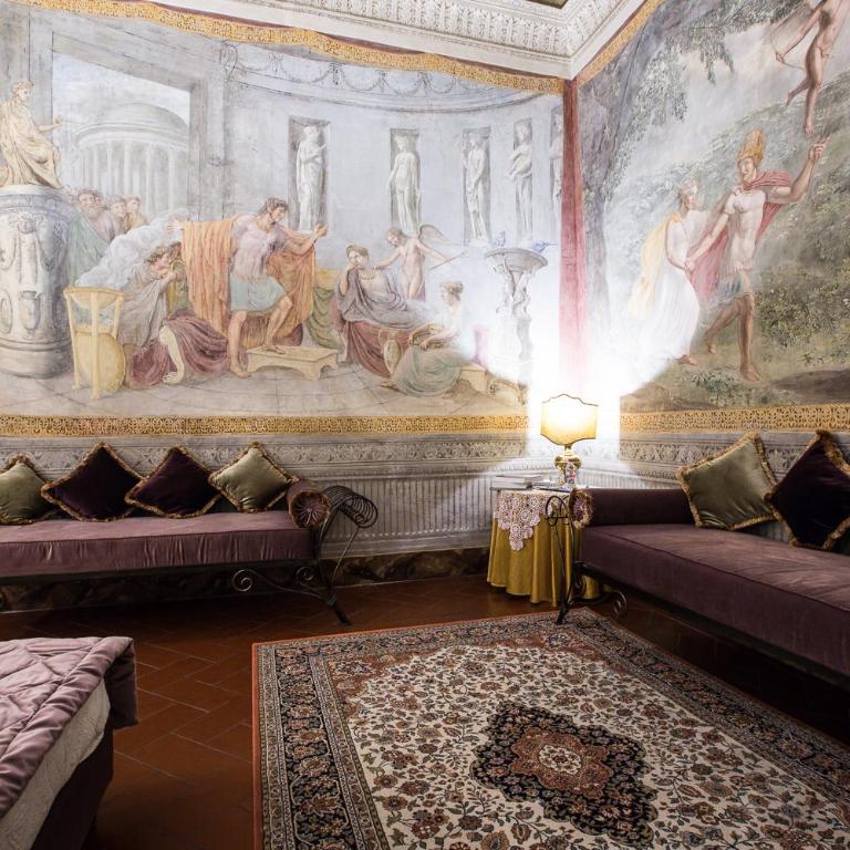 Hotel Burchianti - Junior Suite (2 Adults) - 14