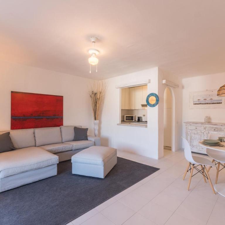 VivimiHome-Porto Rotondo Dream Terrace - Appartamento con 2 Camere da Letto - 8