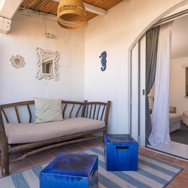 VivimiHome-Porto Rotondo Dream Terrace - Appartamento con 2 Camere da Letto - 16