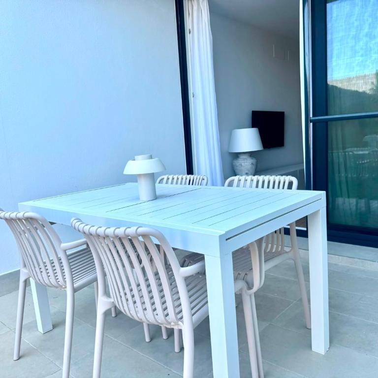 Dúplex con jardín ZAHARA PUEBLO - Appartement 2 Chambres - 17