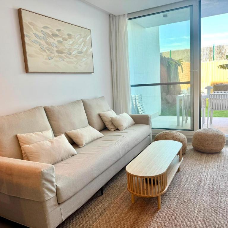 Dúplex con jardín ZAHARA PUEBLO - Appartement 2 Chambres - 12