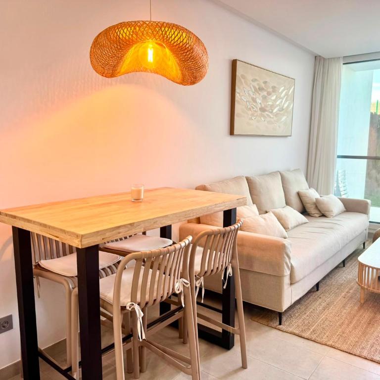 Dúplex con jardín ZAHARA PUEBLO - Appartement 2 Chambres - 11