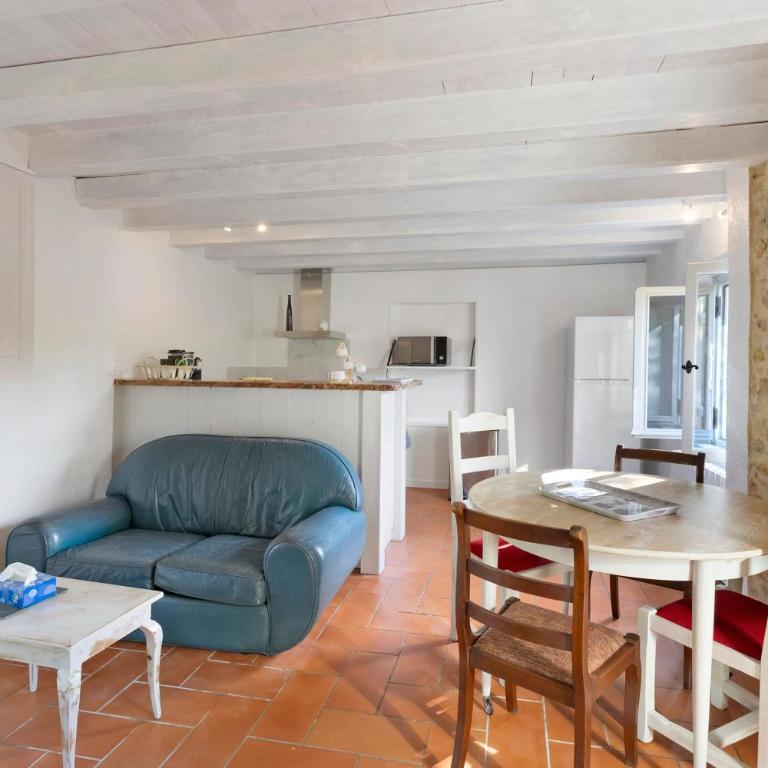 Villa 3 étoiles - Sarlat, Piscine - Haus mit 2 Schlafzimmern - 6