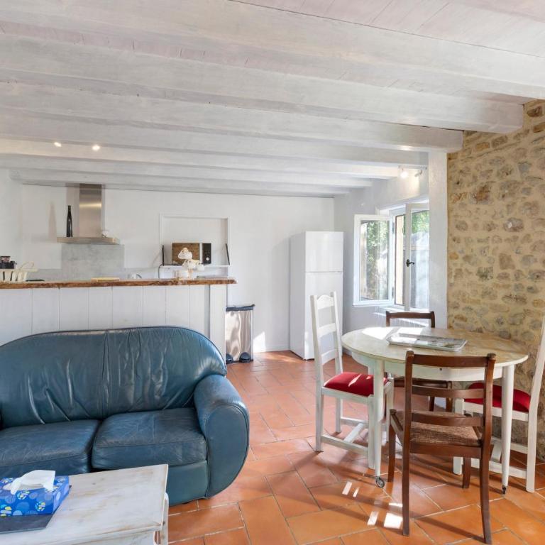 Villa 3 étoiles - Sarlat, Piscine - Haus mit 2 Schlafzimmern - 7