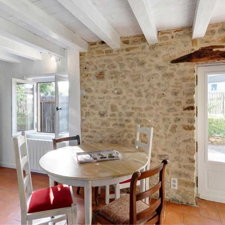 Villa 3 étoiles - Sarlat, Piscine - Haus mit 2 Schlafzimmern - 8