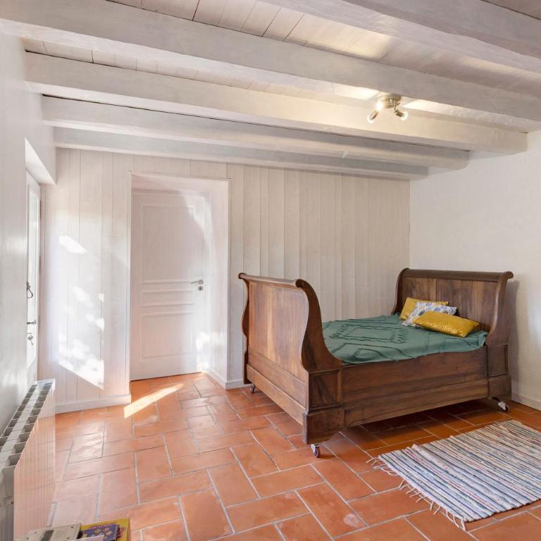 Villa 3 étoiles - Sarlat, Piscine - Haus mit 2 Schlafzimmern - 14