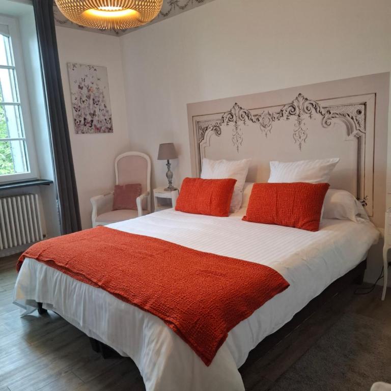 Les Charmes de Sarlat - Chambres d'Hotes - Chambre Double avec Terrasse - 1