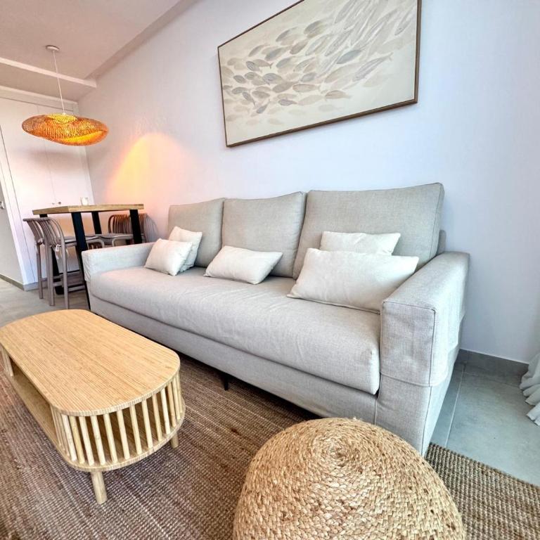 Dúplex con jardín ZAHARA PUEBLO - Appartement 2 Chambres - 6