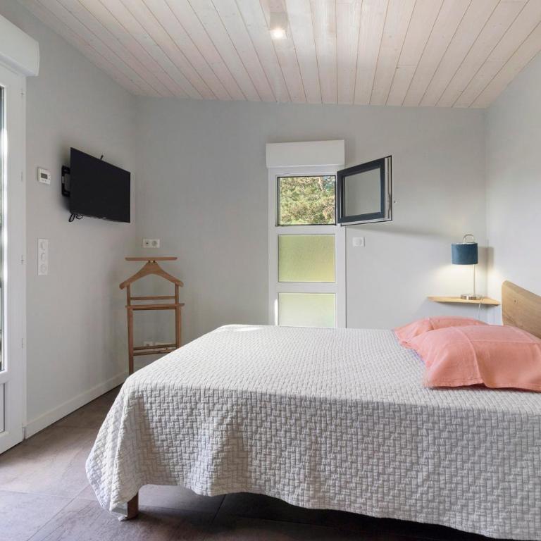 Villa 3 étoiles - Sarlat, Piscine - Haus mit 2 Schlafzimmern - 20