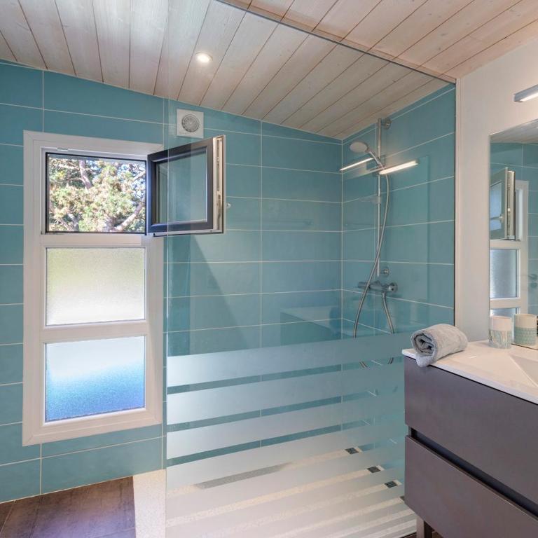 Villa 3 étoiles - Sarlat, Piscine - Haus mit 2 Schlafzimmern - 22