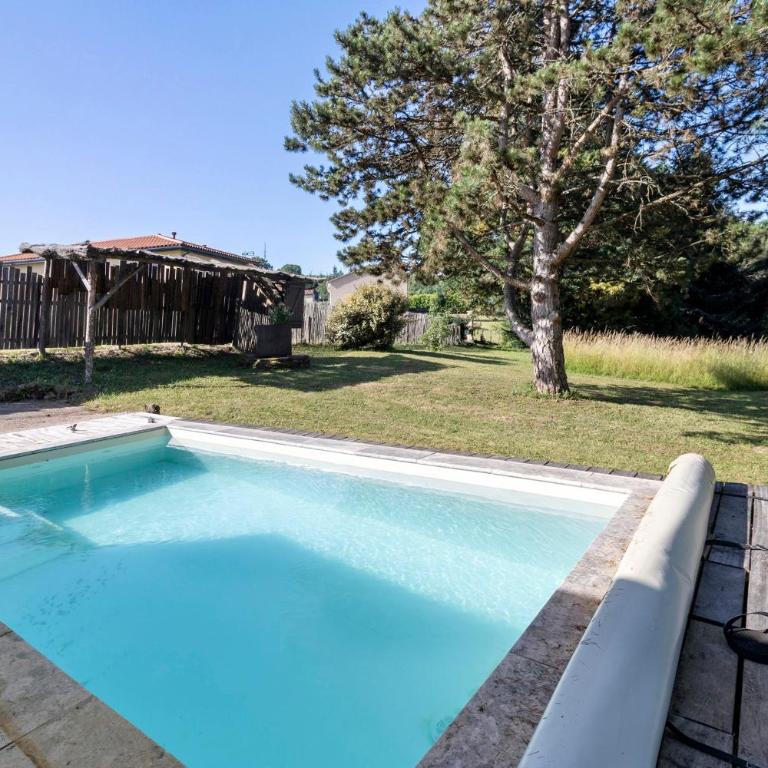 Villa 3 étoiles - Sarlat, Piscine - Haus mit 2 Schlafzimmern - 28