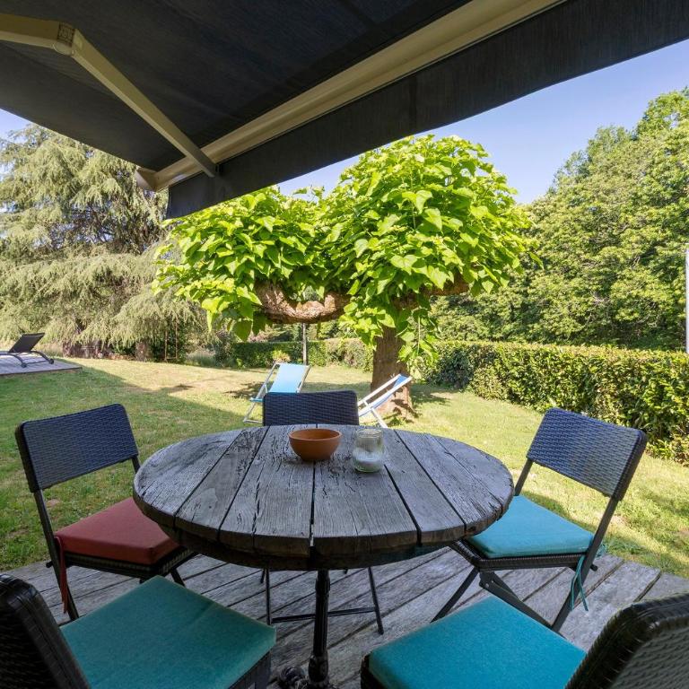 Villa 3 étoiles - Sarlat, Piscine - Haus mit 2 Schlafzimmern - 2