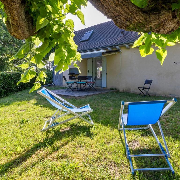 Villa 3 étoiles - Sarlat, Piscine - Haus mit 2 Schlafzimmern - 30