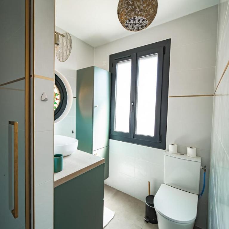 La maison du soleil à 2 pas de la plage - Villa - 26