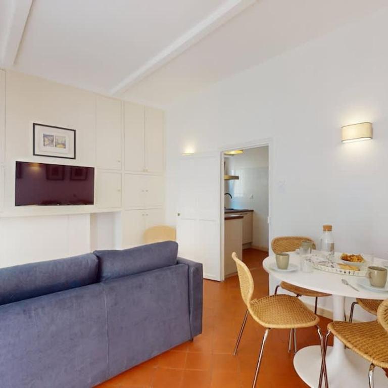 L'atelier de la rue Mailly - Apartment mit 2 Schlafzimmern, Terrasse und Meerblick - 5