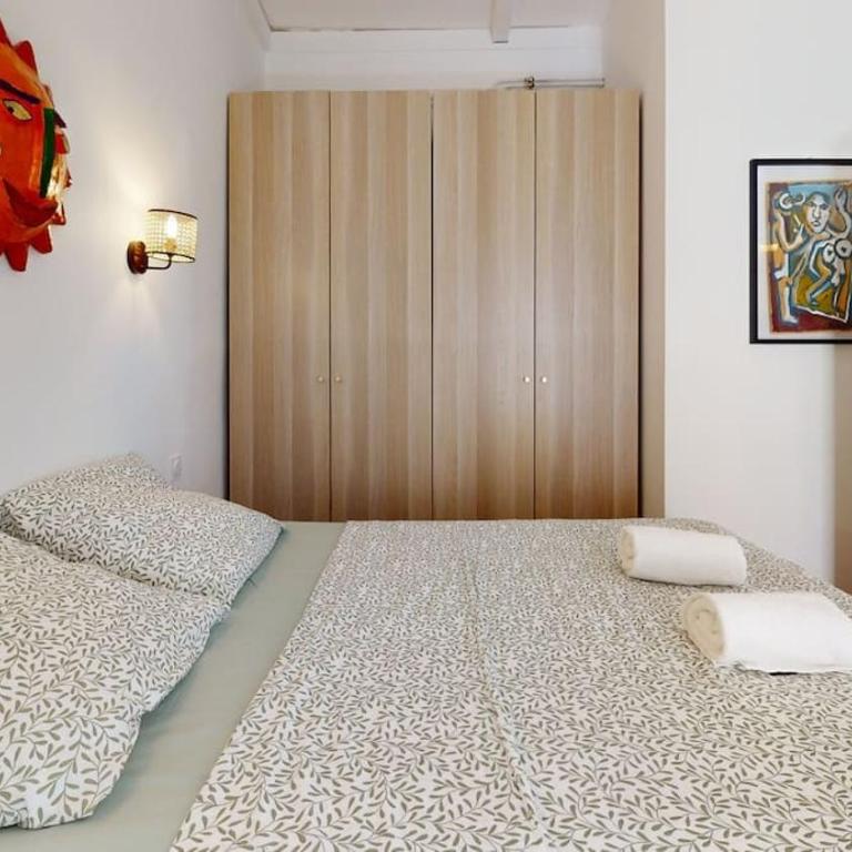 L'atelier de la rue Mailly - Apartment mit 2 Schlafzimmern, Terrasse und Meerblick - 11