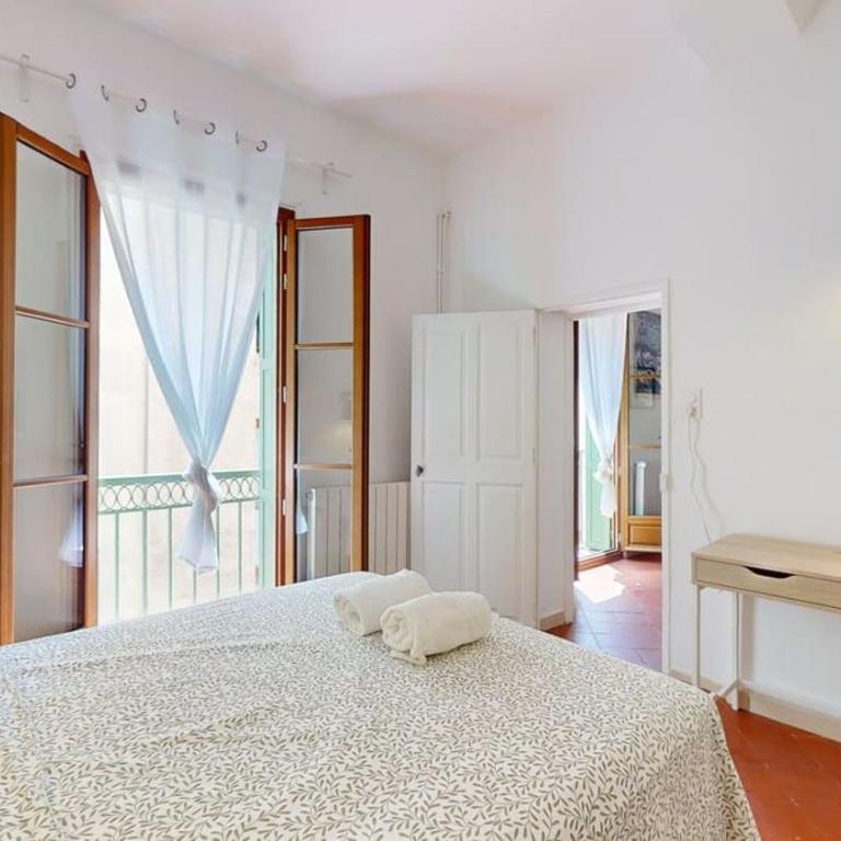 L'atelier de la rue Mailly - Apartment mit 2 Schlafzimmern, Terrasse und Meerblick - 21