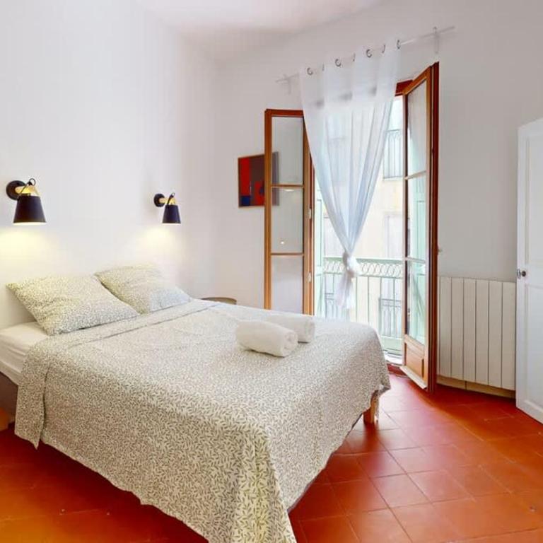 L'atelier de la rue Mailly - Apartment mit 2 Schlafzimmern, Terrasse und Meerblick - 20