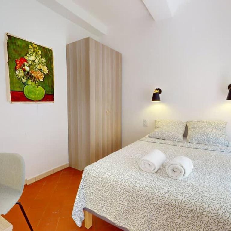 L'atelier de la rue Mailly - Apartment mit 2 Schlafzimmern, Terrasse und Meerblick - 23